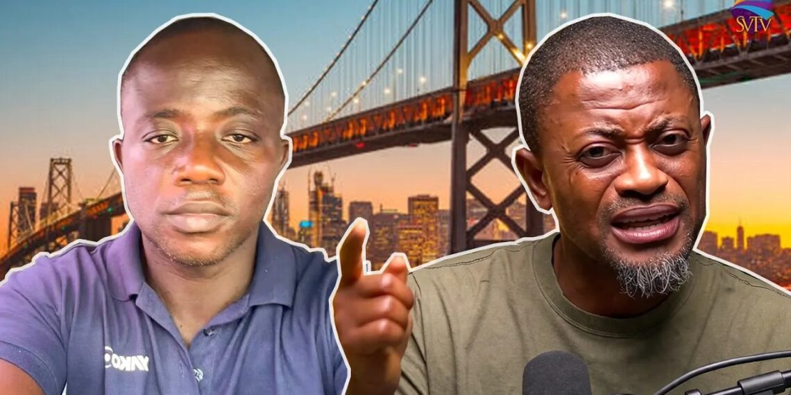 Your Real Capital Is Your Mind: You Can Survive Anywhere in the World — Kwame, Old Returned ‘Borga,’ Recounts”