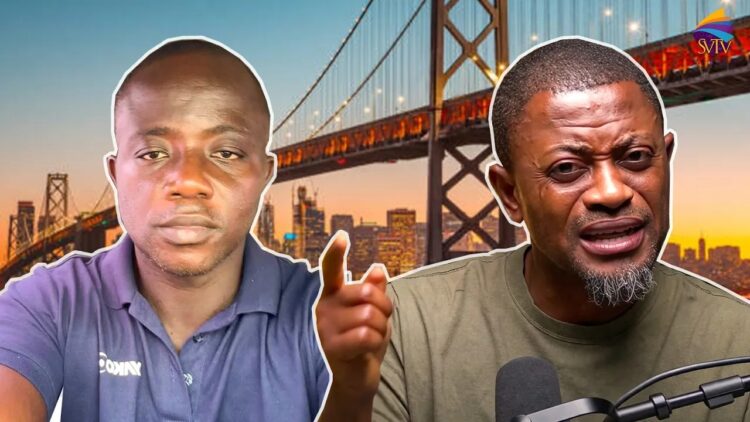 Your Real Capital Is Your Mind: You Can Survive Anywhere in the World — Kwame, Old Returned ‘Borga,’ Recounts”