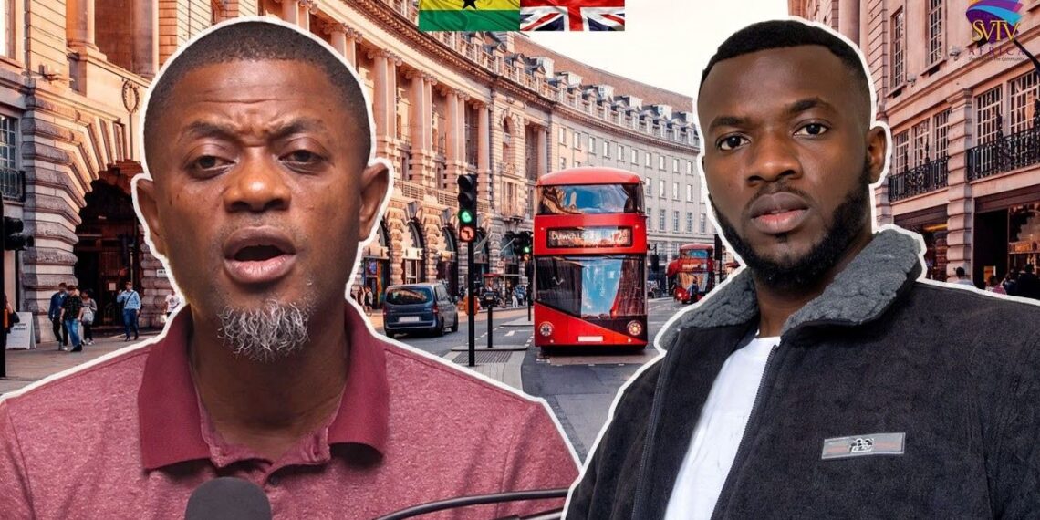 UK Prison Officer – I Quit Military Nursing In Ghana But Switched Career -The UK Opened Doors For Me