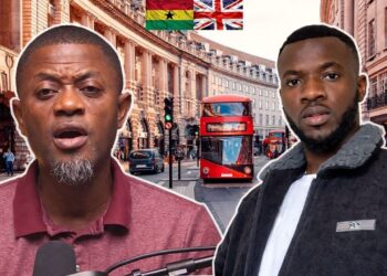 UK Prison Officer – I Quit Military Nursing In Ghana But Switched Career -The UK Opened Doors For Me