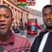 UK Prison Officer – I Quit Military Nursing In Ghana But Switched Career -The UK Opened Doors For Me