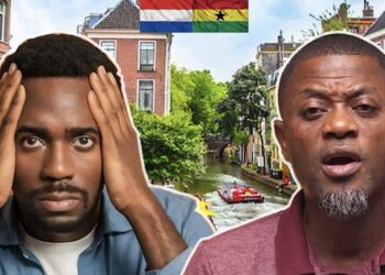 After Paying GHS 150,000 for a One-Month Netherlands Visa, I’m Returning To Ghana ASAP-I Regret It Big Time