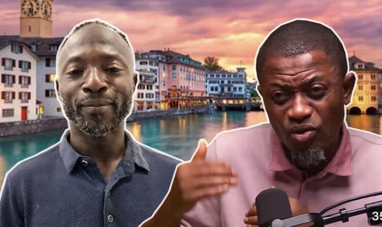 After 12 Yrs Abroad, Returning Home Was’t Easy But I Chose Peace Over Pressure,Found My Purpose Home At Home