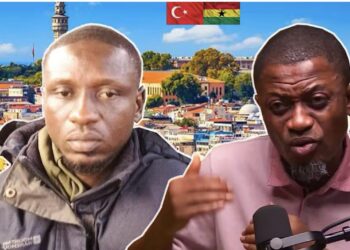 I Paid $3,000 For Turkey Visa-It Feels Like A Prison I Can’t Move Freely Becoz Of Police Raid-I Was Warned But Didn’t Listen