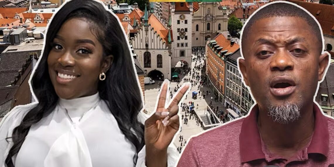 I Don’t Regret Coming To Germany But Abroad Taught Me That Success Requires Skill Not Just Luck – Lady