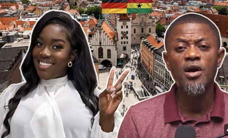 I Don’t Regret Coming To Germany But Abroad Taught Me That Success Requires Skill Not Just Luck – Lady