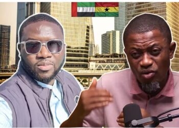 I Came To The UAE On a Visitor Visa, Got a Job, & Now Holds Visas For The US, Canada, & The UK