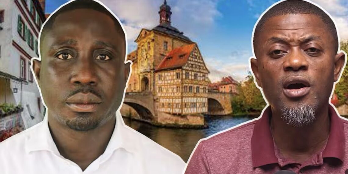 I Ran Back Home After Washing Dishes In Germany-I Couldnt Save, I Return Empty-Handed-Now I Don’t Regret Leaving