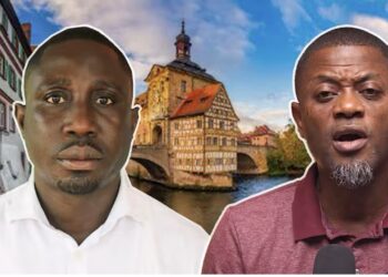 I Ran Back Home After Washing Dishes In Germany-I Couldnt Save, I Return Empty-Handed-Now I Don’t Regret Leaving