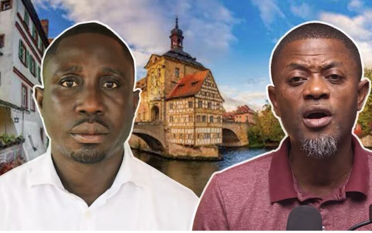 I Ran Back Home After Washing Dishes In Germany-I Couldnt Save, I Return Empty-Handed-Now I Don’t Regret Leaving