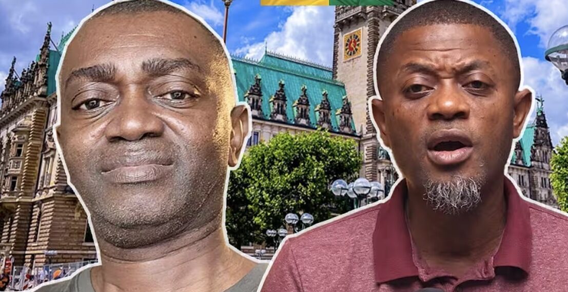 Over 30yrs In Abrokyire-Many Hide Our Struggles -Dont Rush Abroad Without A Plan-You Could Suffer For Years