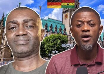 Over 30yrs In Abrokyire-Many Hide Our Struggles -Dont Rush Abroad Without A Plan-You Could Suffer For Years