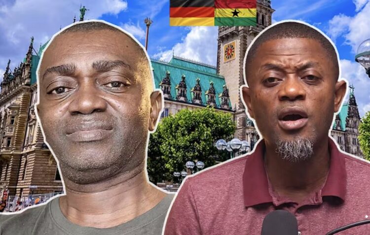 Over 30yrs In Abrokyire-Many Hide Our Struggles -Dont Rush Abroad Without A Plan-You Could Suffer For Years