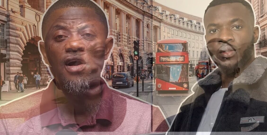 UK Prison Officer – I Quit Military Nursing In Ghana But Switched Career -The UK Opened Doors For Me