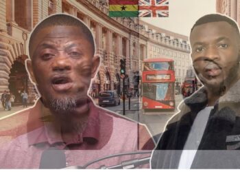 UK Prison Officer – I Quit Military Nursing In Ghana But Switched Career -The UK Opened Doors For Me