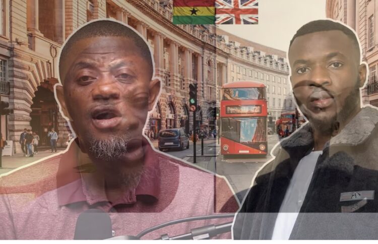 UK Prison Officer – I Quit Military Nursing In Ghana But Switched Career -The UK Opened Doors For Me