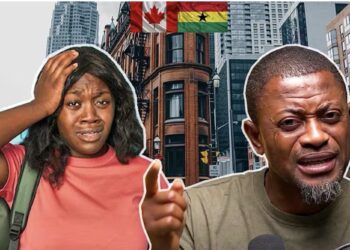 I’m Returning Home-Canada Aduro Is A Scam, I Don’t Want Nkrataa Again -Tired Of Removing ‘Abrewaa Diapers