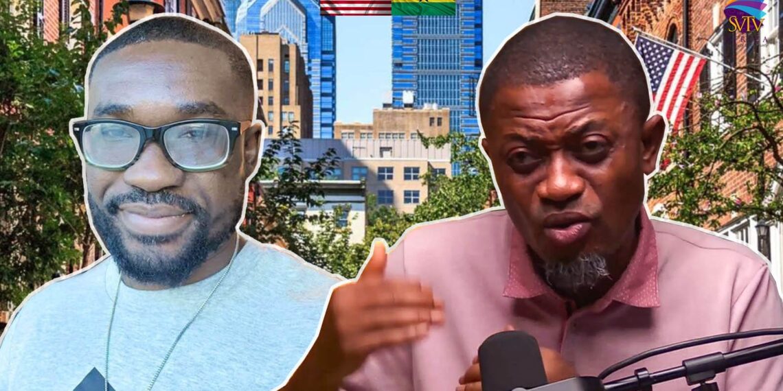 America Changed My Life-Even After Playing For Black Stars & Traveling To Europe-I Couldn’t Build A House