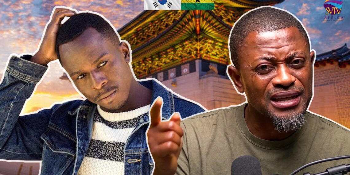 I Spent $10,000 To South Korea-Returning After 5 Months – I Was Greedy – Korea Showed Me Pepper